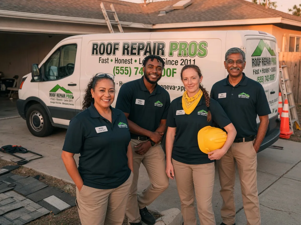 Roof Repair company in Montara, CA